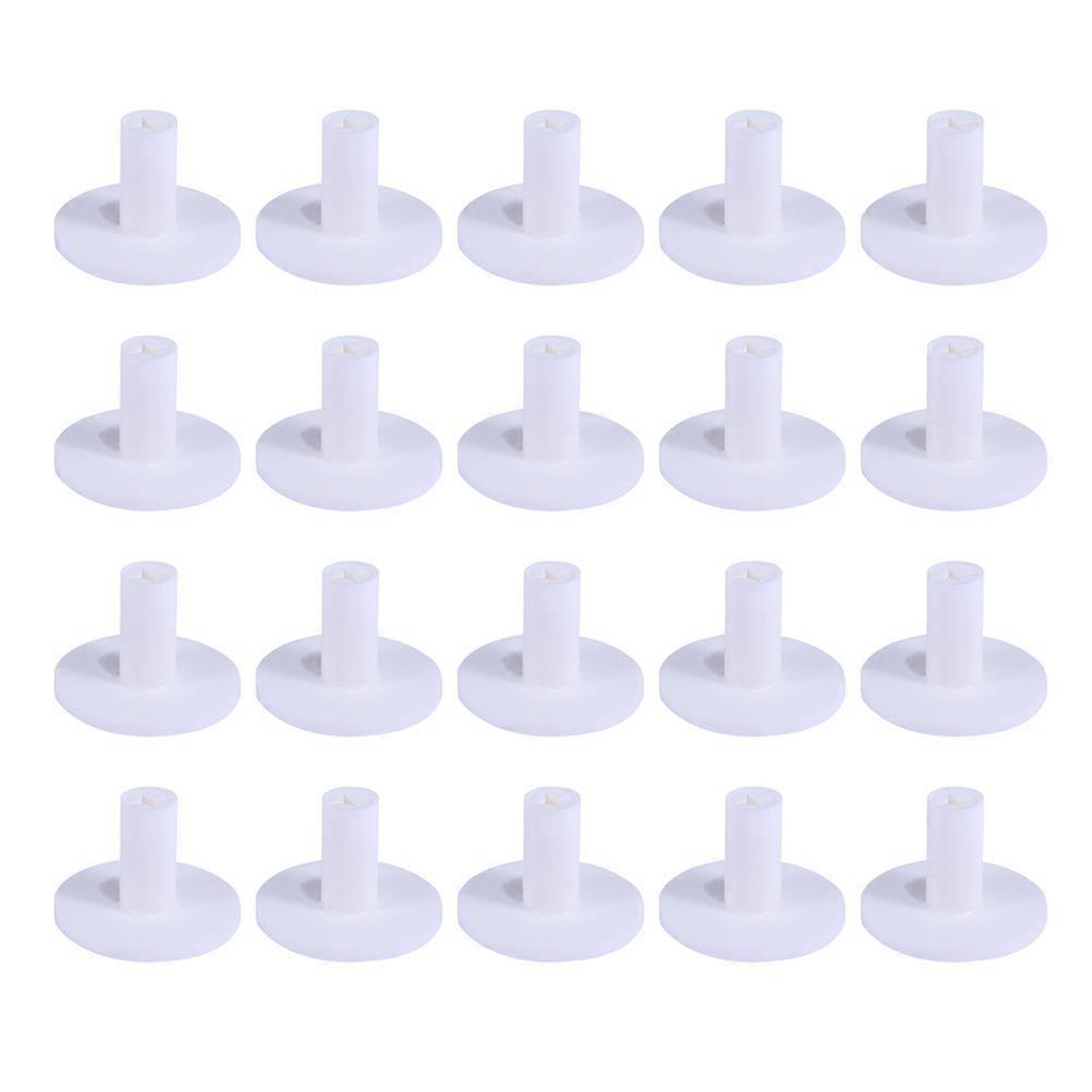 Golfs Training Tool Durable Tees Stand for Golf Accessories 40Pcs