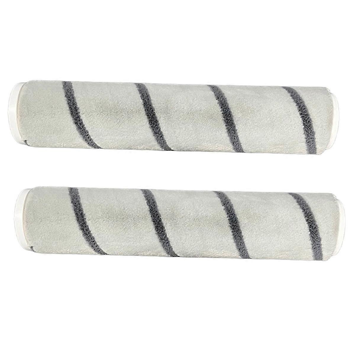 Soft Velvet Roller Brush for P10 / Solo 10 / Power 11 Series Vacuum Attachment Hardwood Floor Brush Replacement