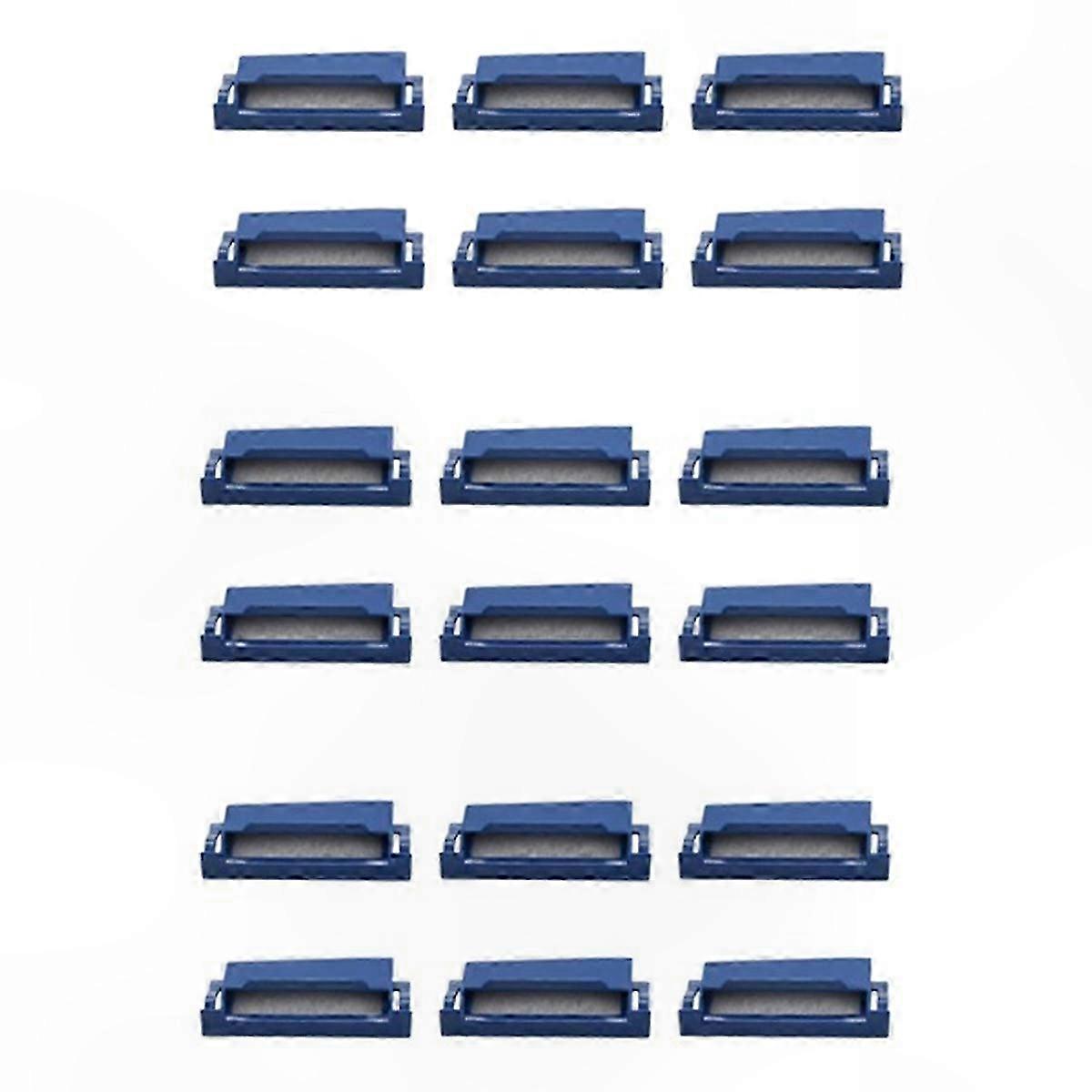 18-Pack Reusable Pollen Filters for CPAP Machines