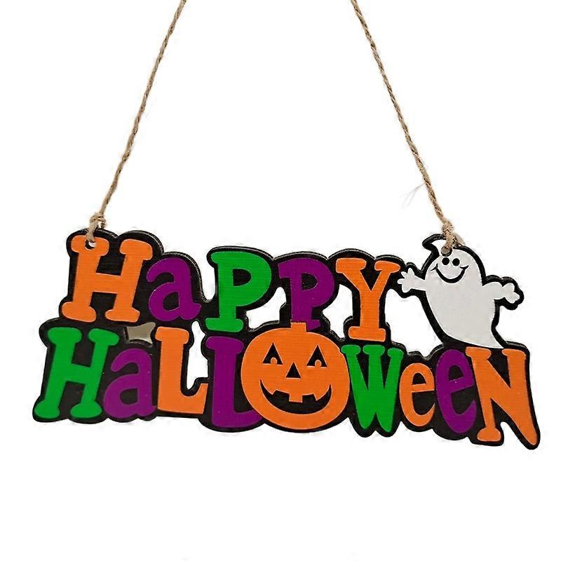 Halloween Pendants Holiday Scene Layout No.4