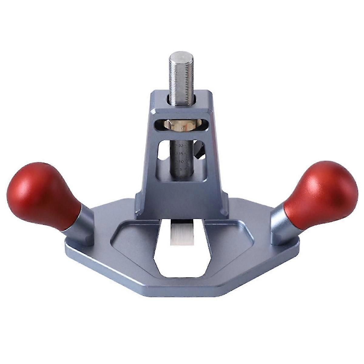 Woodworking Bottom Cleaning Planer Carpentry Hand Groove Tools -A