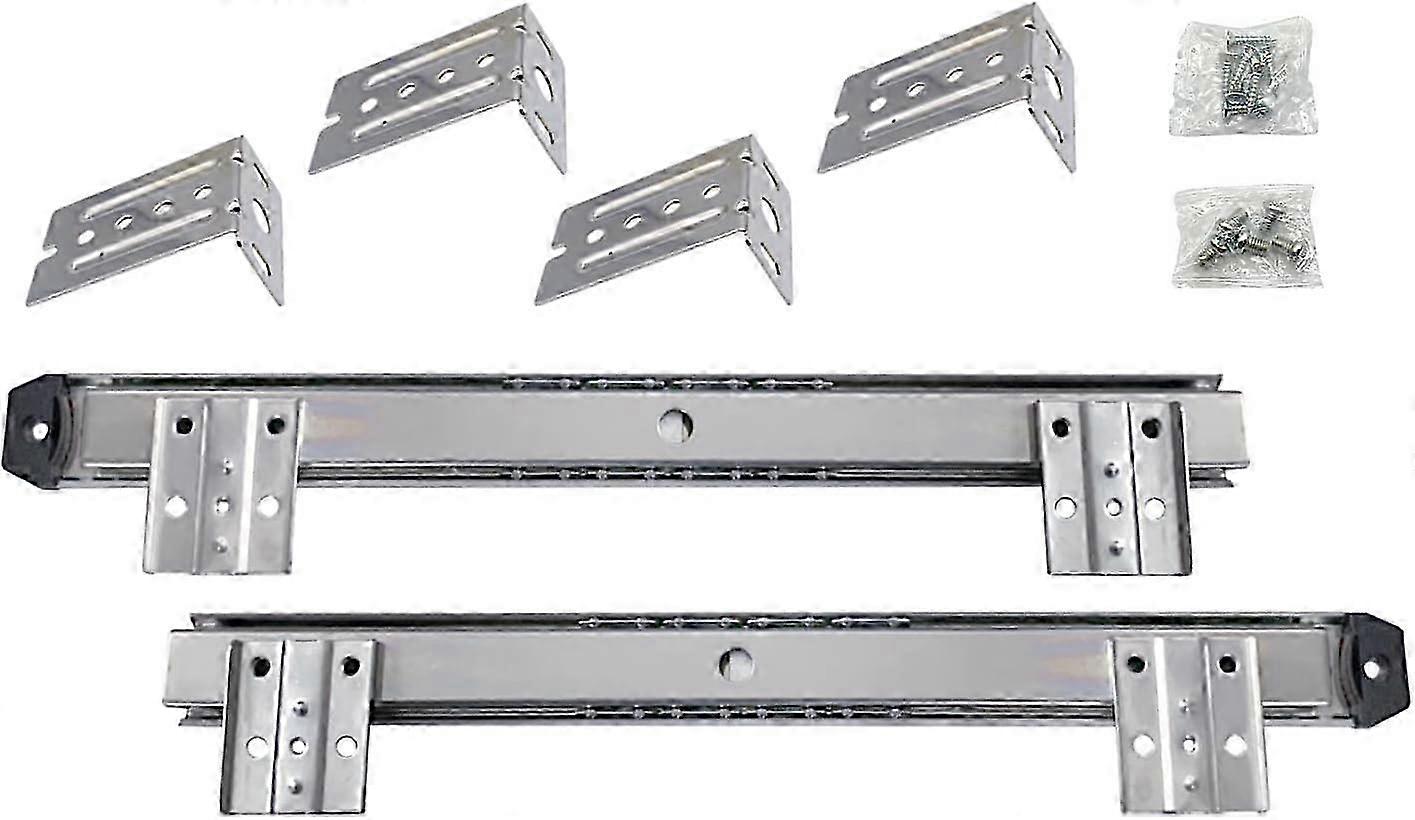 Ball Bearing Slide For Drawer Or Keyboard Shelves350mm