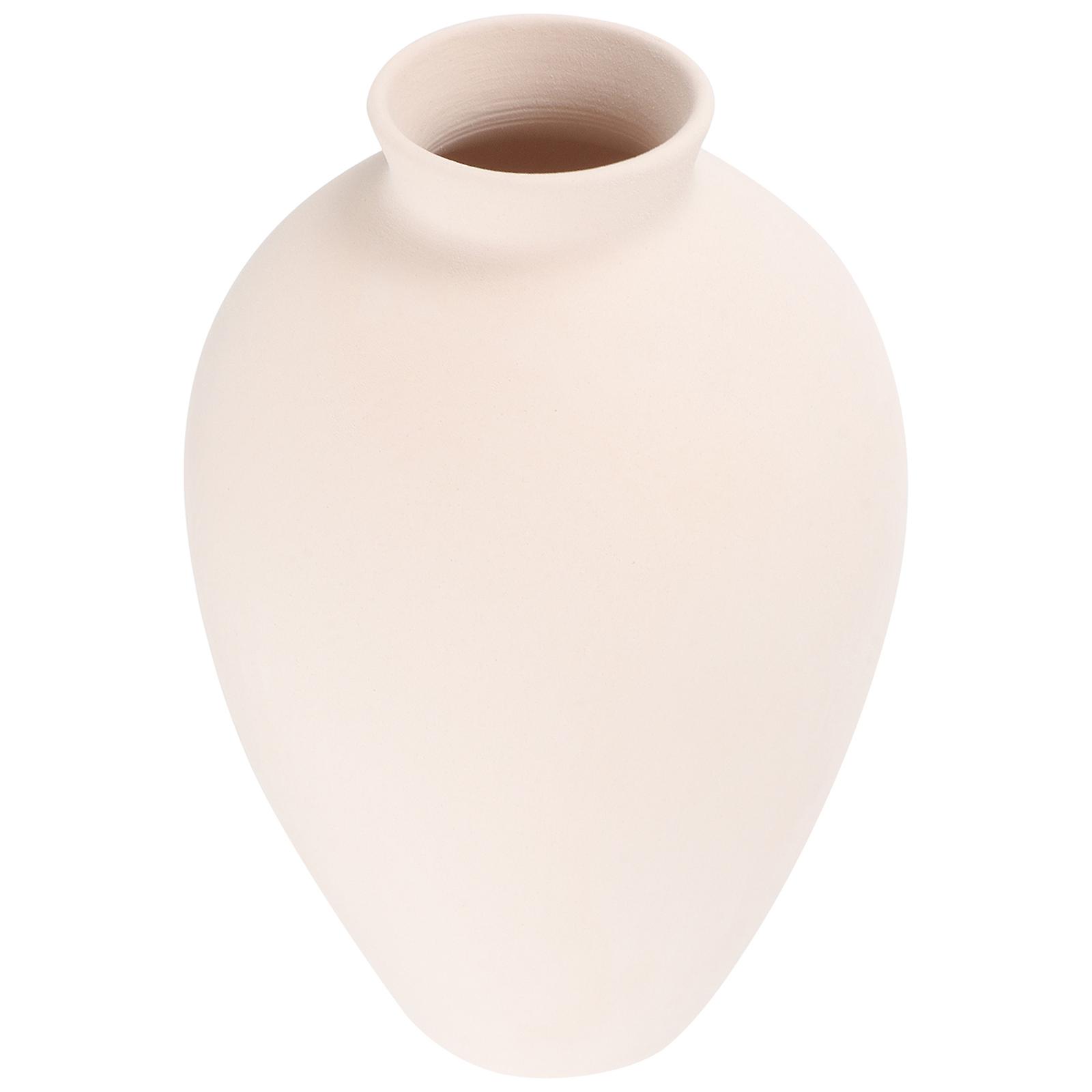 Round Decorative Flower Vase In Nordic Style For Housewarming And Birthday Gifts With Home Decoration Function 2Pcs