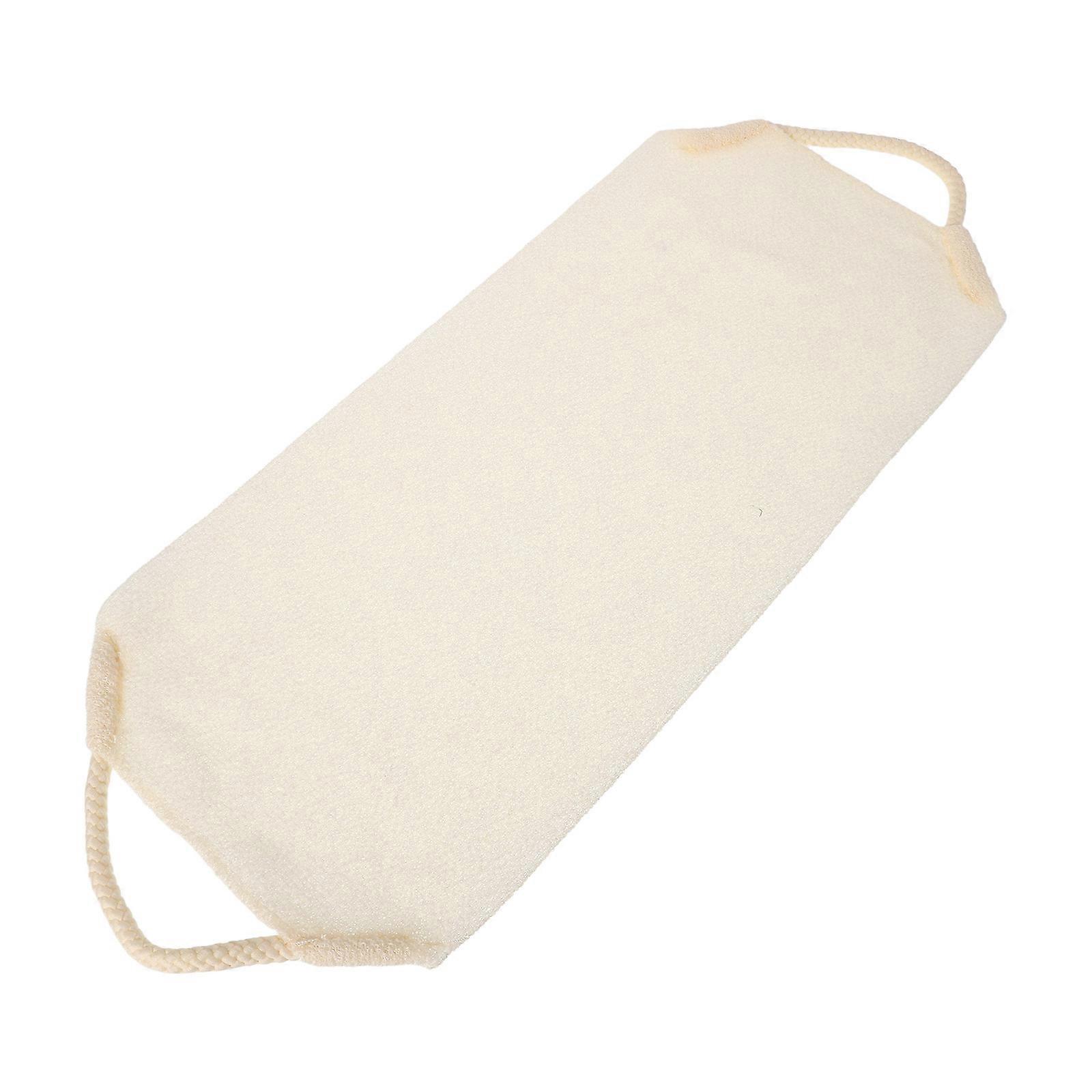 Body Exfoliator Scrubber Stretchable Shower Towel 4Pcs for Bathing