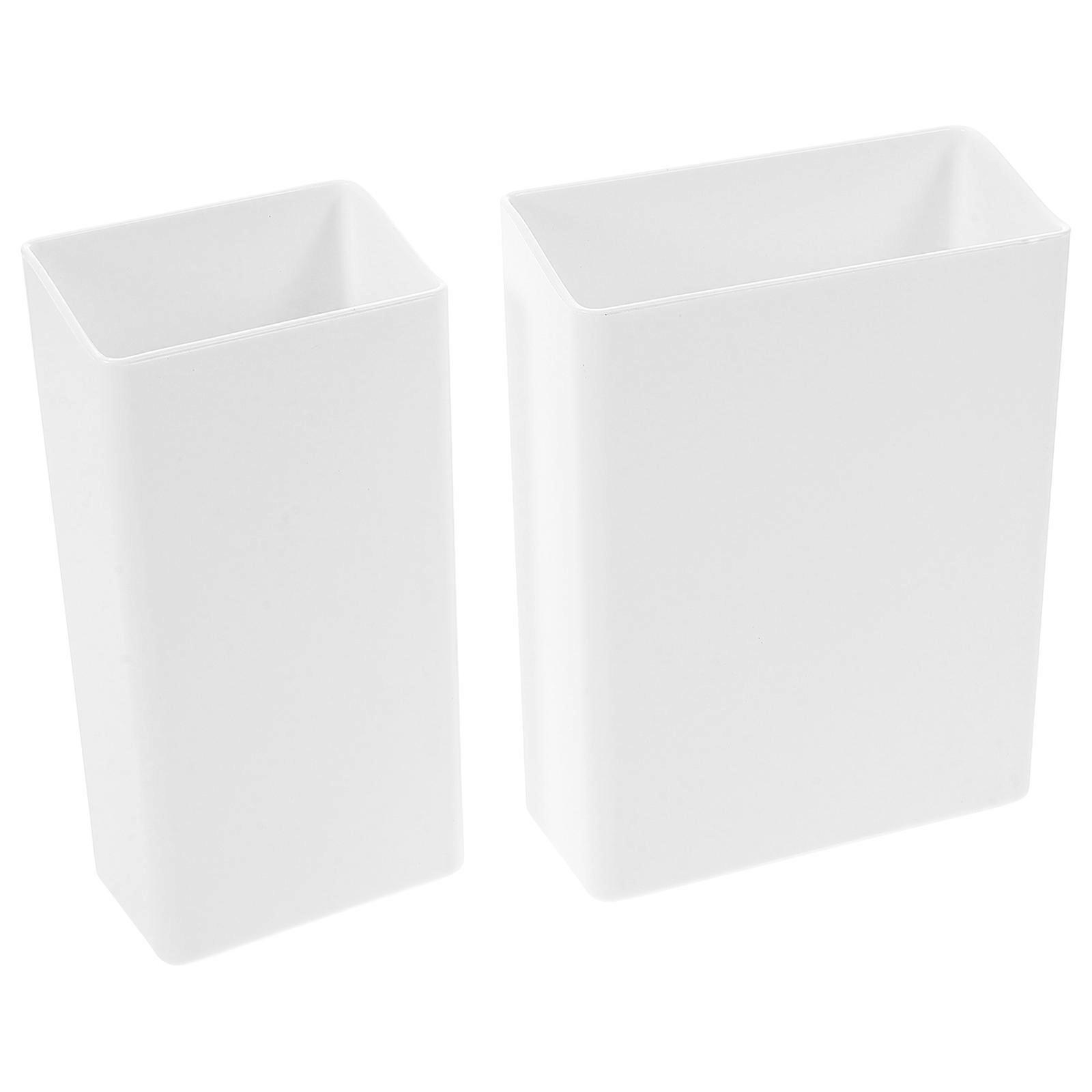 Shower Holder Wall Mounted Brush Holder for Storage 6Pcs Bathroom Set