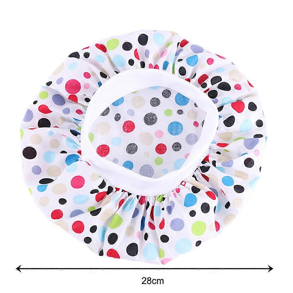 Creative Kids Sleeping Hat Wide Brim Night Hat for Sleeping Use 2Pcs