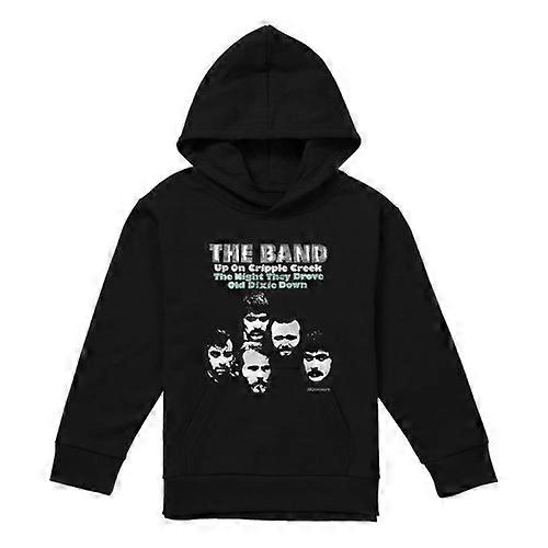 The Band Childrens/Kids Up On Cripple Creek Heather Hoodie
