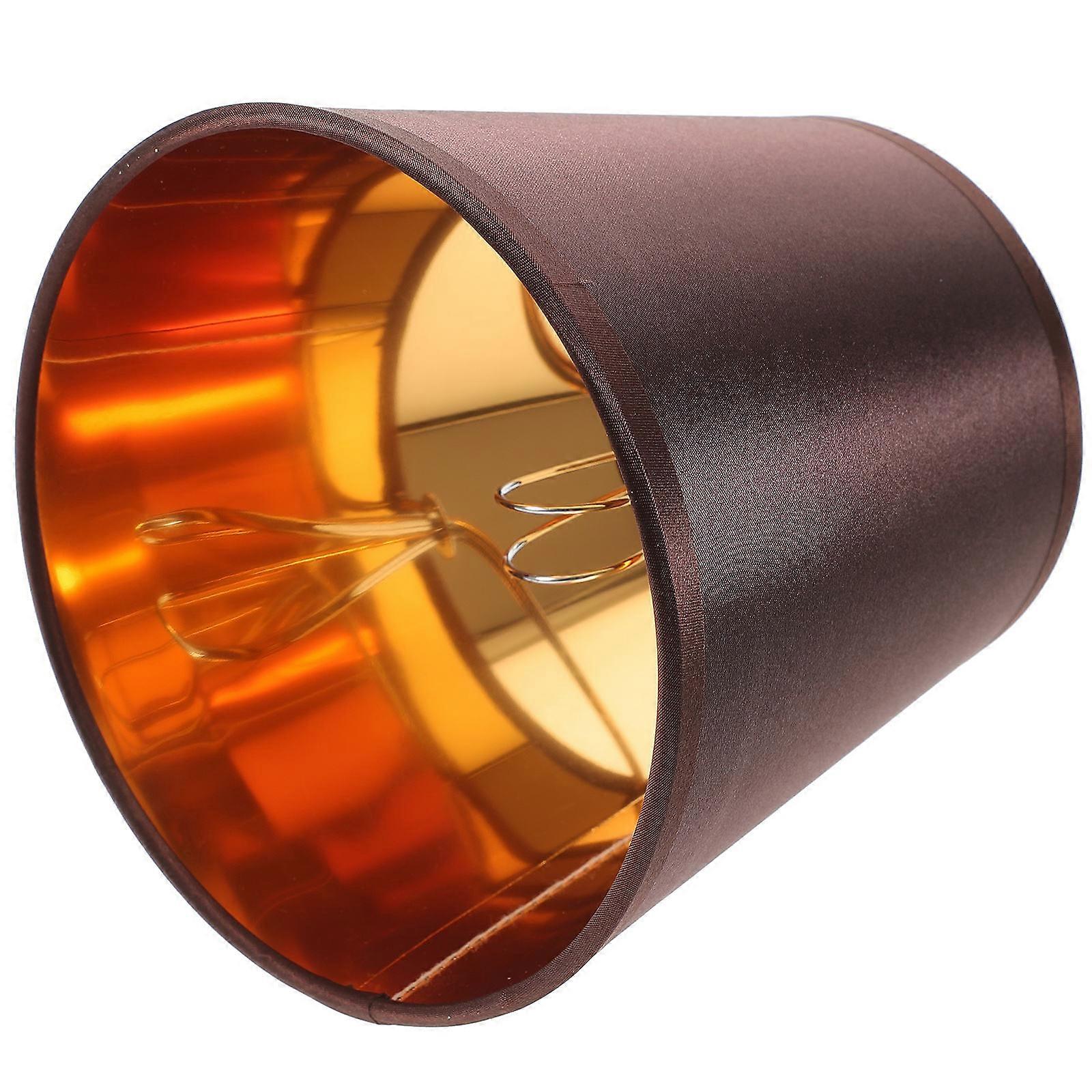 Coffee Table Lamp Shade Fabric Covers 6Pcs for Bedside Lamp Use