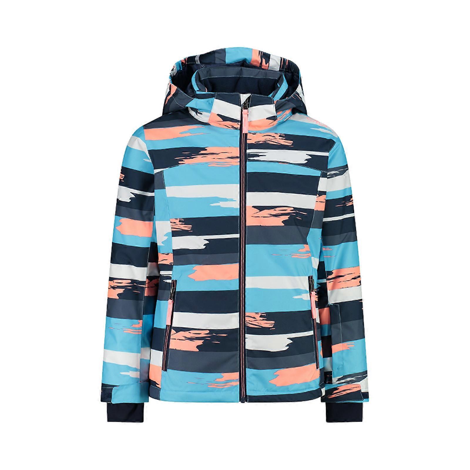 CMP Kids Waterproof Breathable Ski Jacket