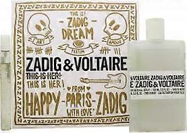 ZADIG & VOLTAIRE THIS IS HER! CASE 2 pcs