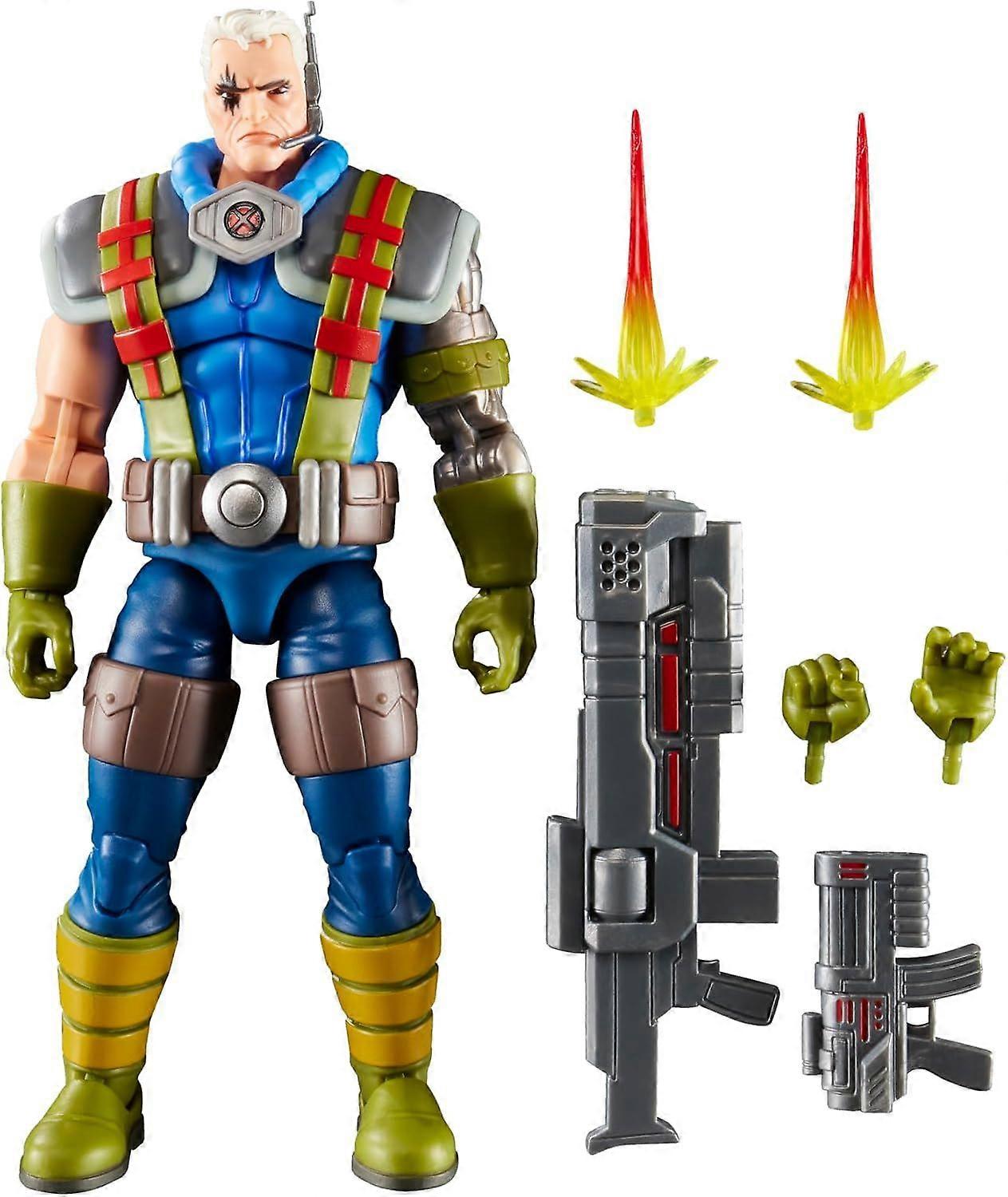 Marvel Legends Series - X-Men 97 - Cable Toy