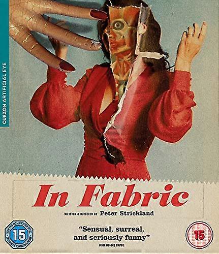 In Fabric [DVD]