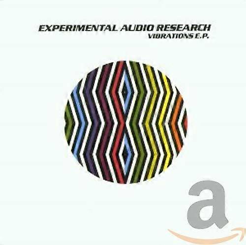 E.a.r. - Vibrations [CD]