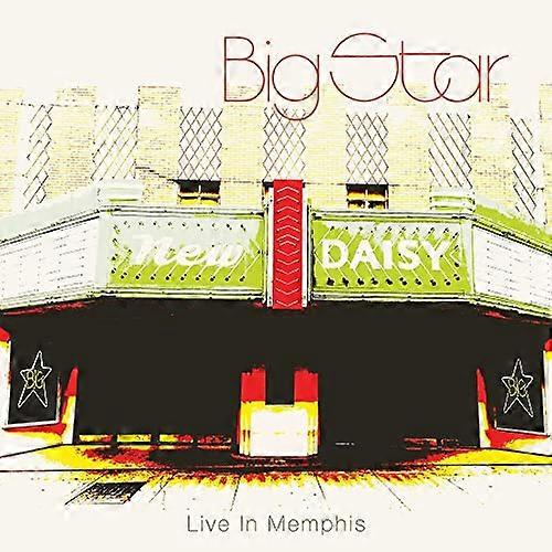 Big Star - Live In Memphis [CD]