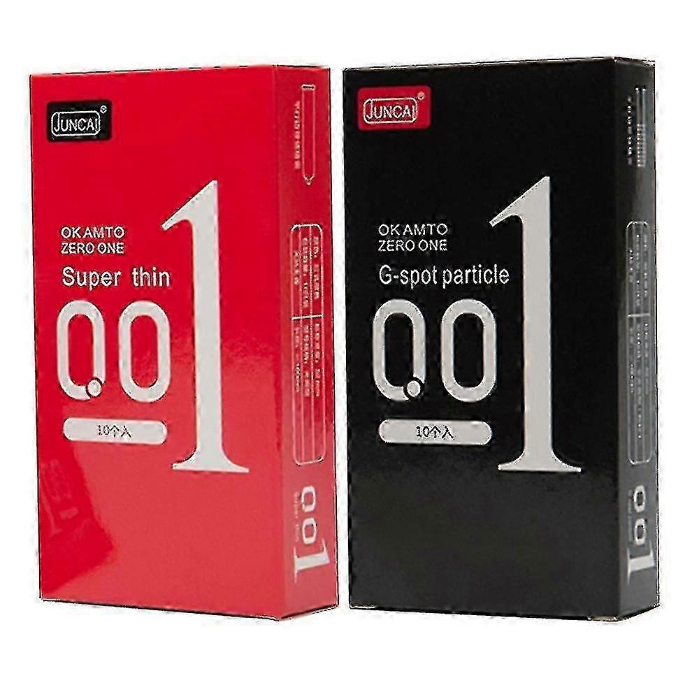 10pcs 0.01mmスーパーイムセクシーインビジブル超薄型潤滑コンドーム