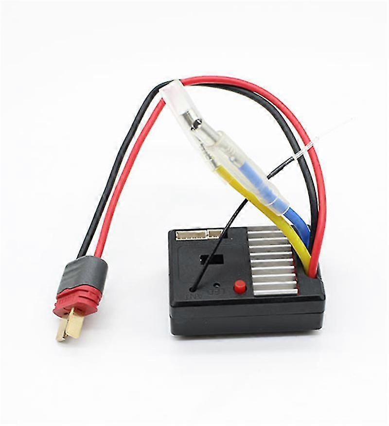 Main Board Model for Wltoys 124010 Upgrade Receiver Board Group Circuits