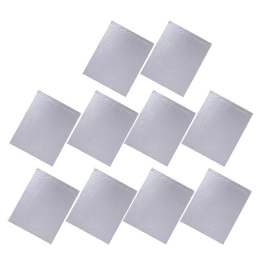 20Pcs Sound Proofing Mat for Car Use Sound Deadening and Heat Insulation