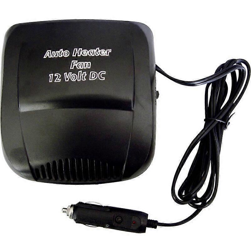 12V fan heater