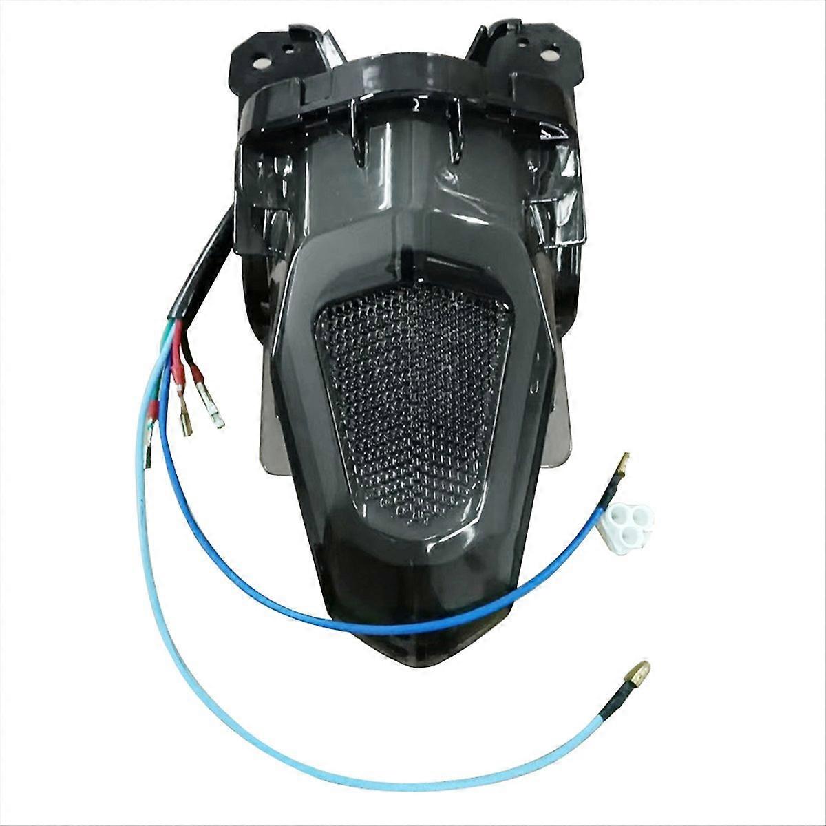 Motorcycle Stop Light Tail lamp For Y16ZR LC135 Blue Light
