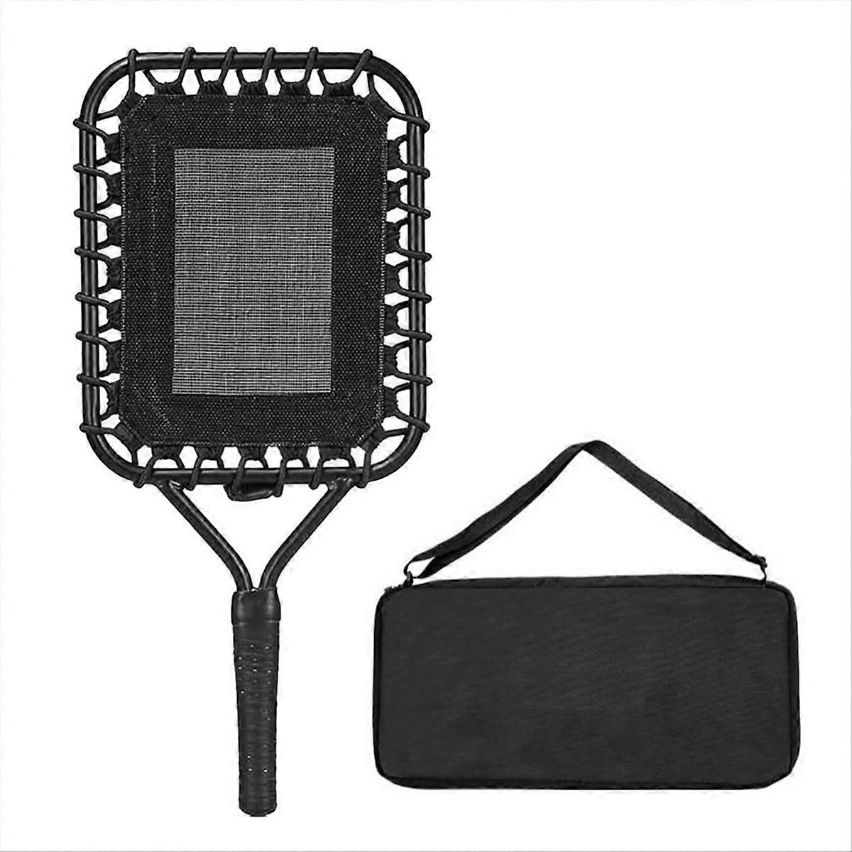 Baseball Racquet Training Device for Parents and Coaches