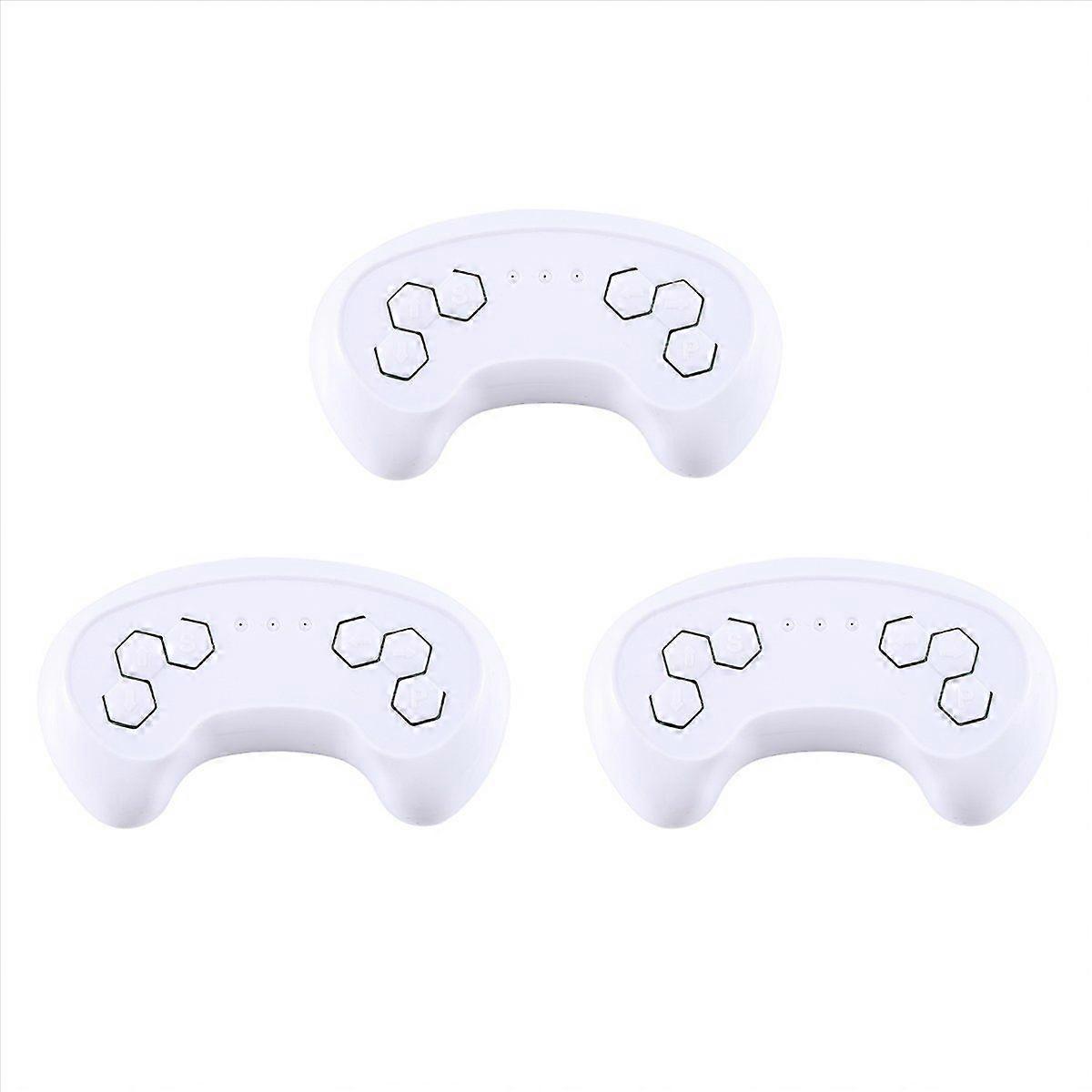 Children Electric Vehicle Remote Controller HH677K-2.4G White