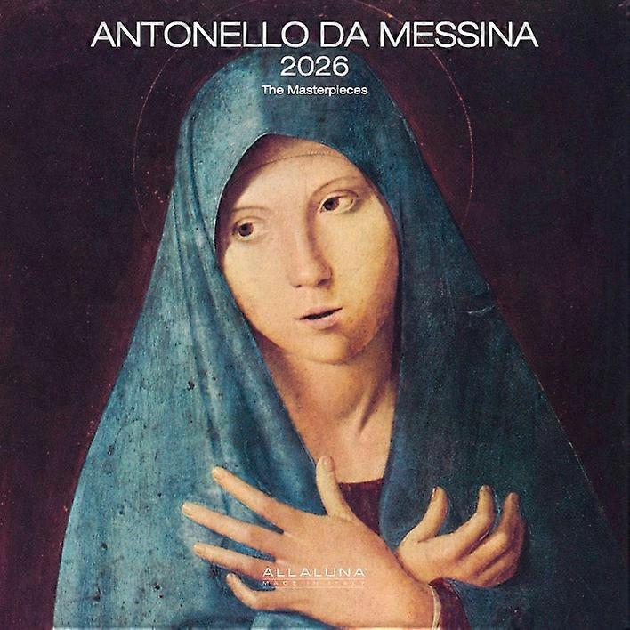 Allaluna Da Messina Calendar 2026