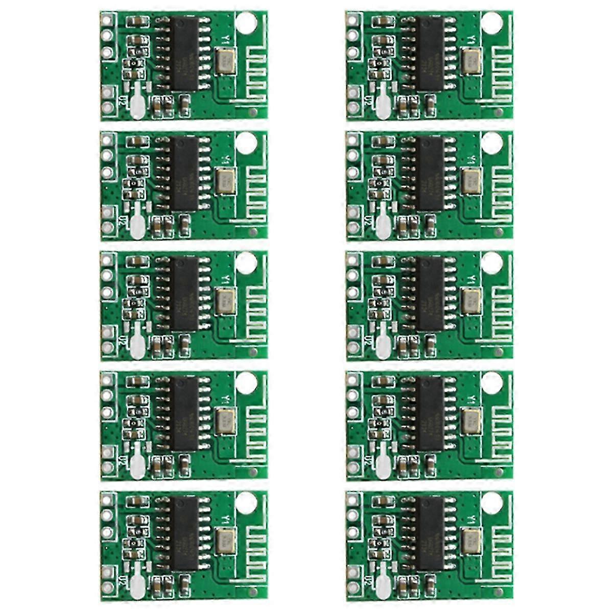 Bluetooth Audio Module 5V 5.0 BT Amplifier Board Compatible with CA-6928