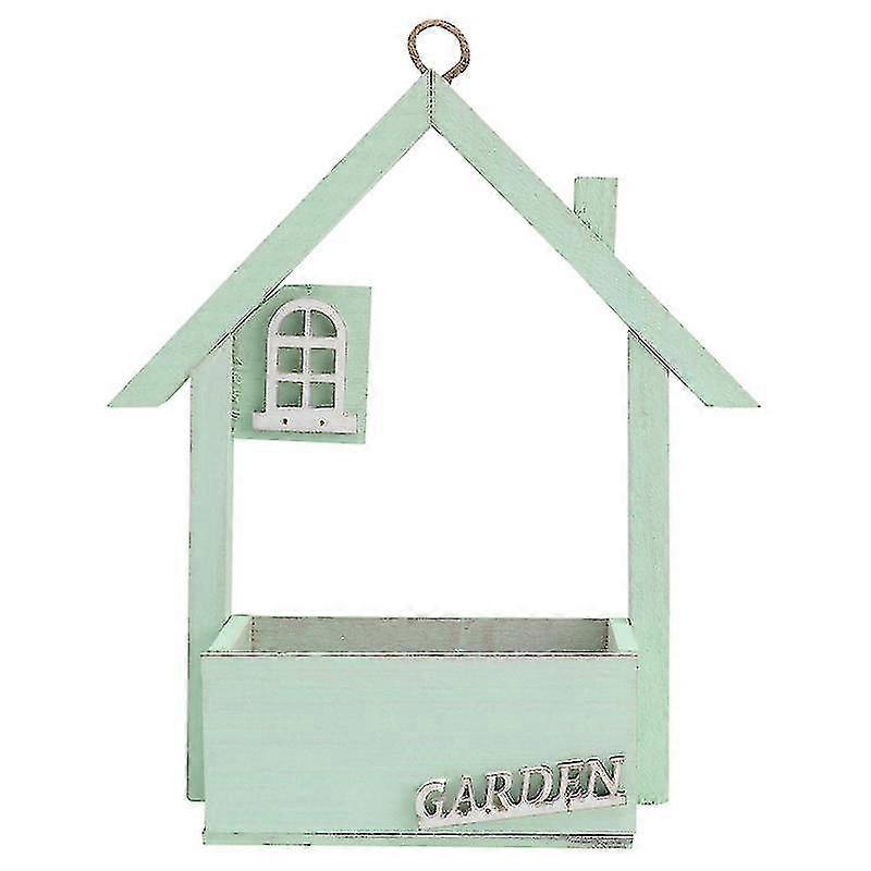 2025 1pcs Wall Flower Basket Decor