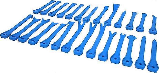 27 Piece Multi-Function Trim Tool Set - for Panel/Door Rubber Seals - Dashboard and Accessories