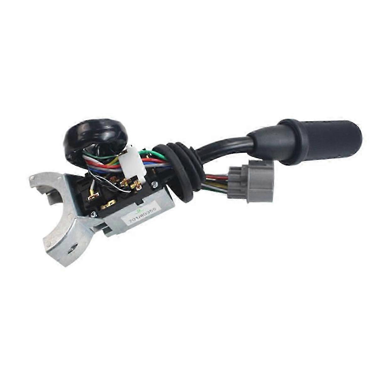 701-80355 701/80355 Column Lamps Wiper Switch for JCB Backhoe LoaderEdition 1028
