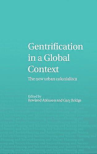 Gentrification in a Global Context