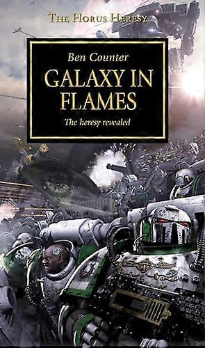 Horus Heresy Galaxy in Flames