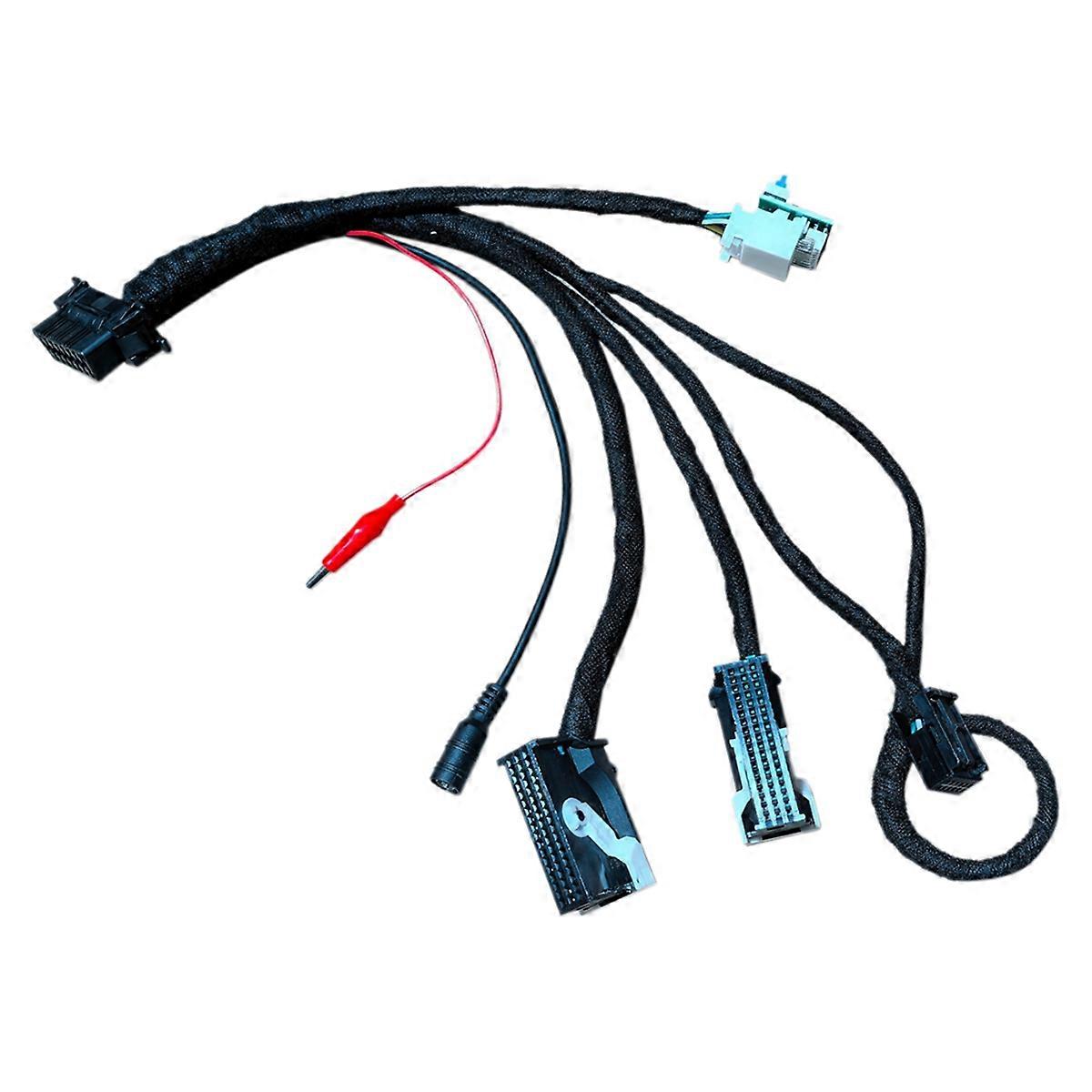 Key Programmer Adapter Cables for BMW F20 F30 F35 X5 X6 I3 FEM BDC Testing Platform Cable Control Mo