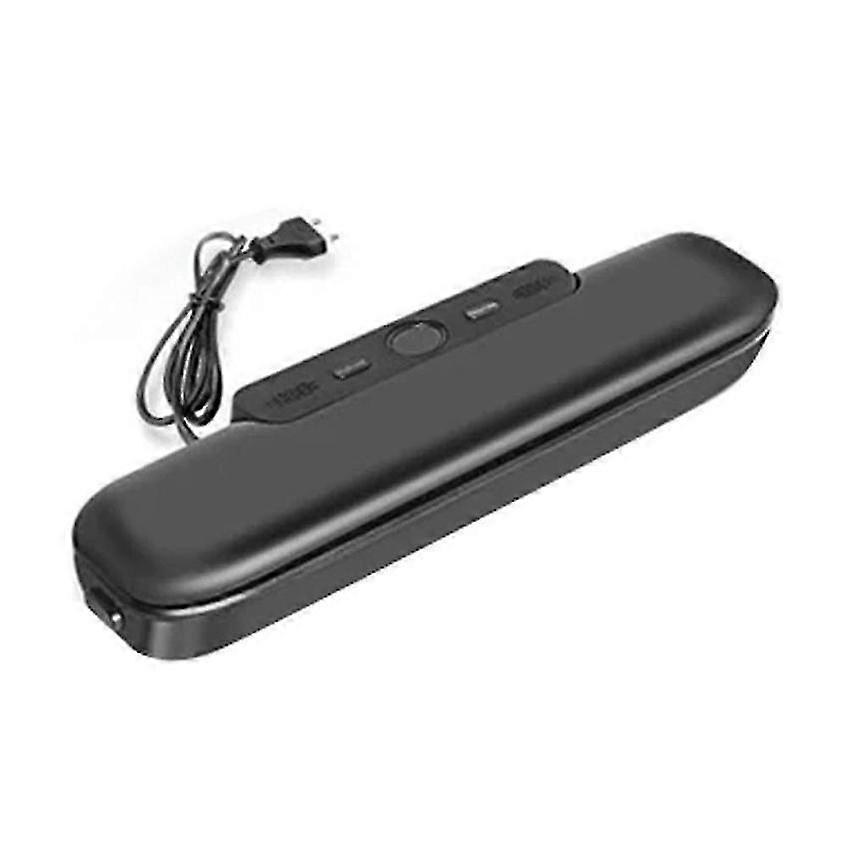 Household Food Vacuum Sealer Machine with Automatic Bag Packaging