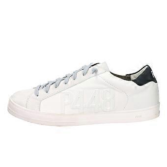 Baskets basses blanches s23jhon-m