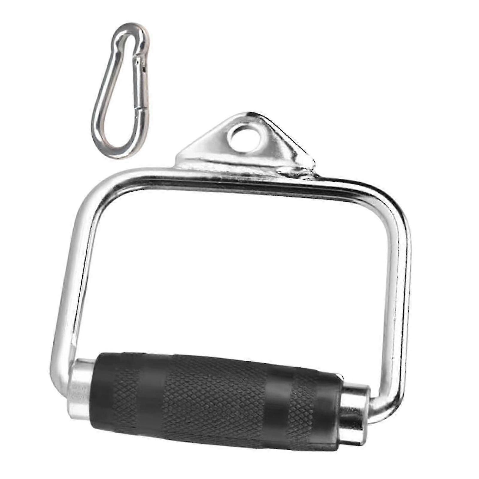 Row Handle Cable Attachment for Fitness Equipment - Triceps Biceps Attachment 25-26 Series