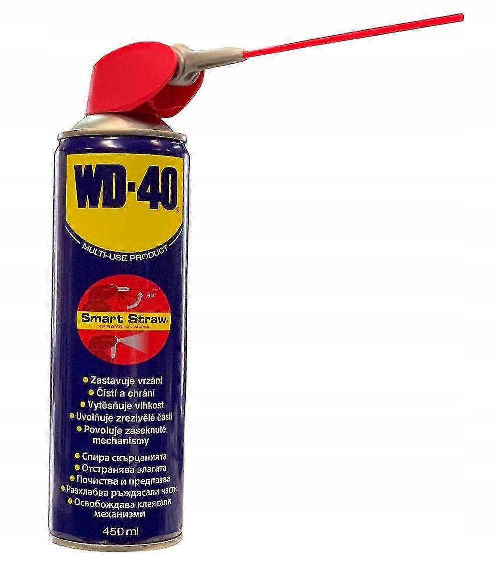 مستحضر متعدد الوظائف WD-40 مع قضيب 450 مل