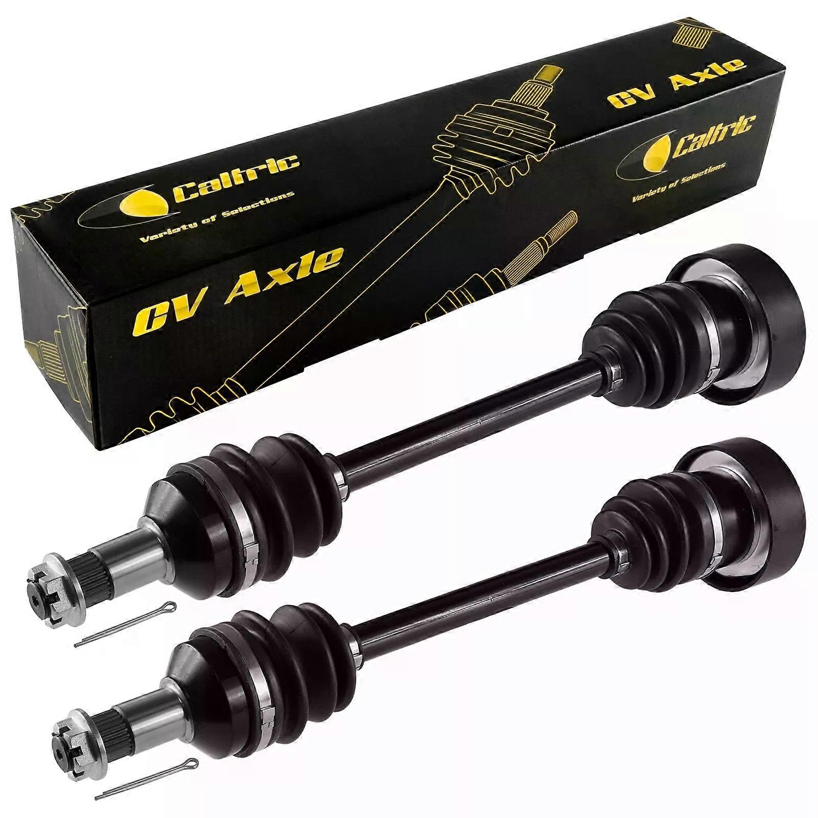 Rear Left & Right CV Joint Axles For Arctic Cat 400 4X4 2005-2014 NO.24886