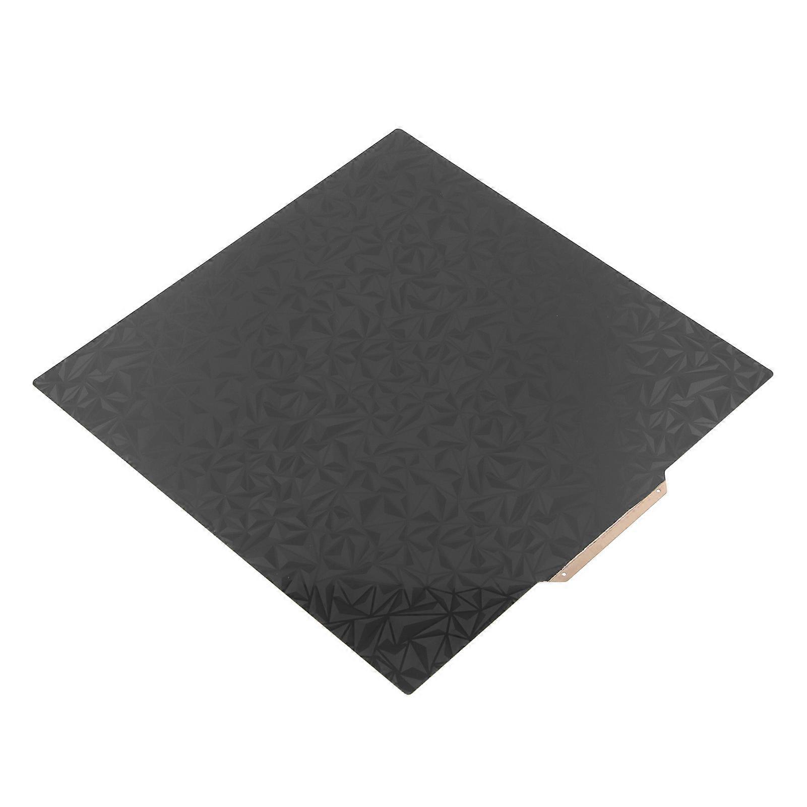 280x280mm 3D Printer PEI PEO Build Plate Dual Sided Strong Adhesion 3D Printer Platform for Ender 7 for Qidi X Plus 3 