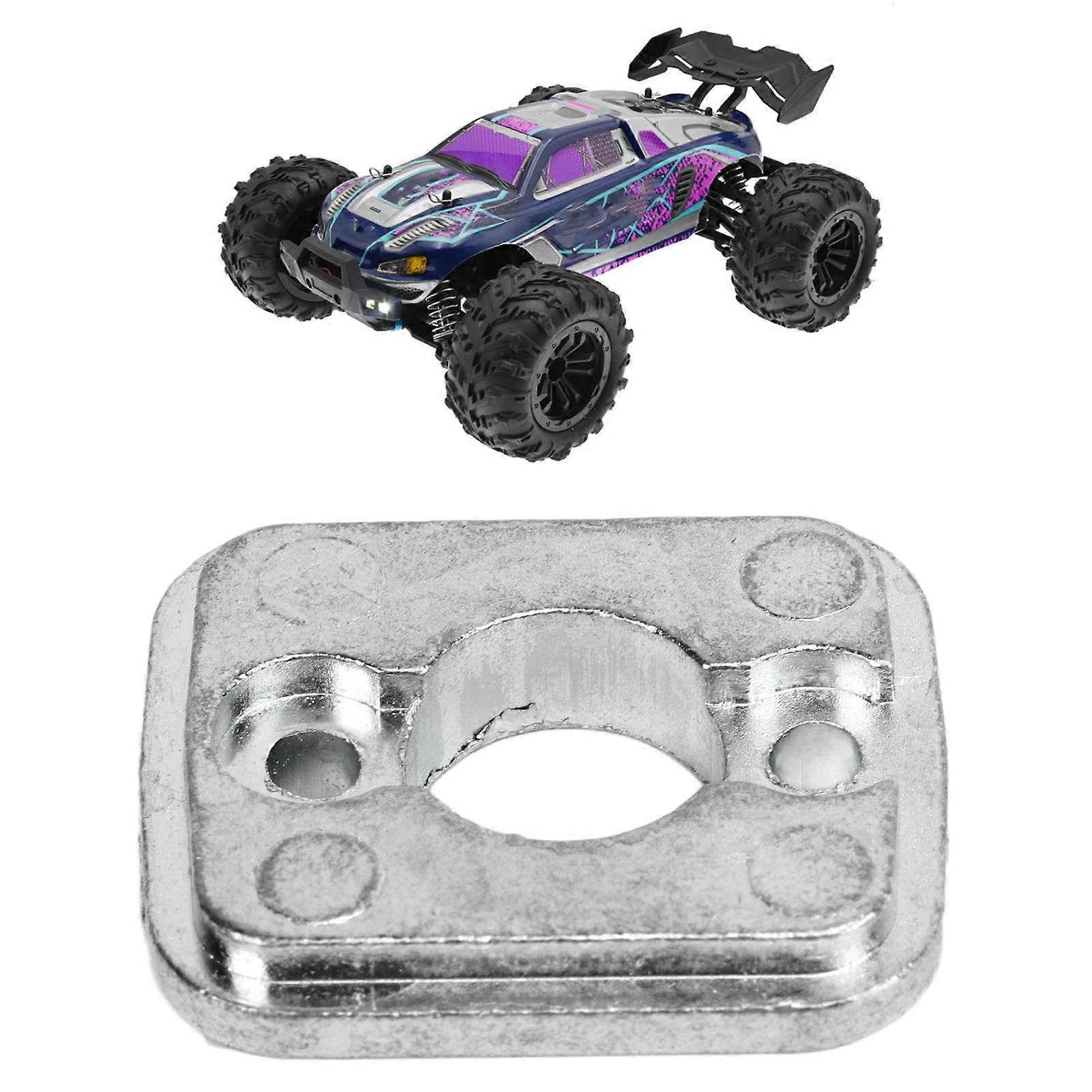 RCモーターマウント亜鉛合金カーモーターホルダーブラケットSCY 16101 16102 16103 16201 1/16 RCカー用