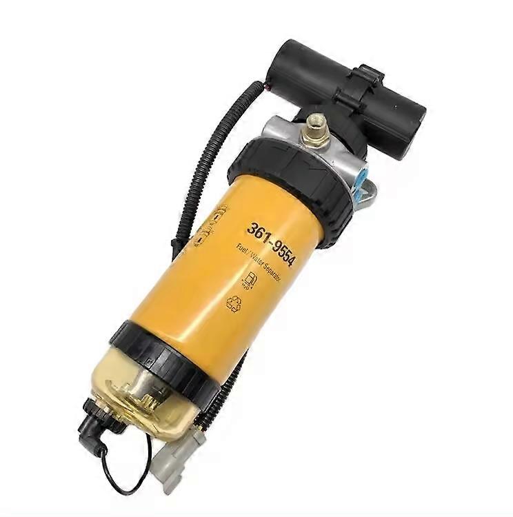 Backhoe Fuel Pump Assembly 228-9129 Suitable for Caterpillar Backhoe 414E 416D
