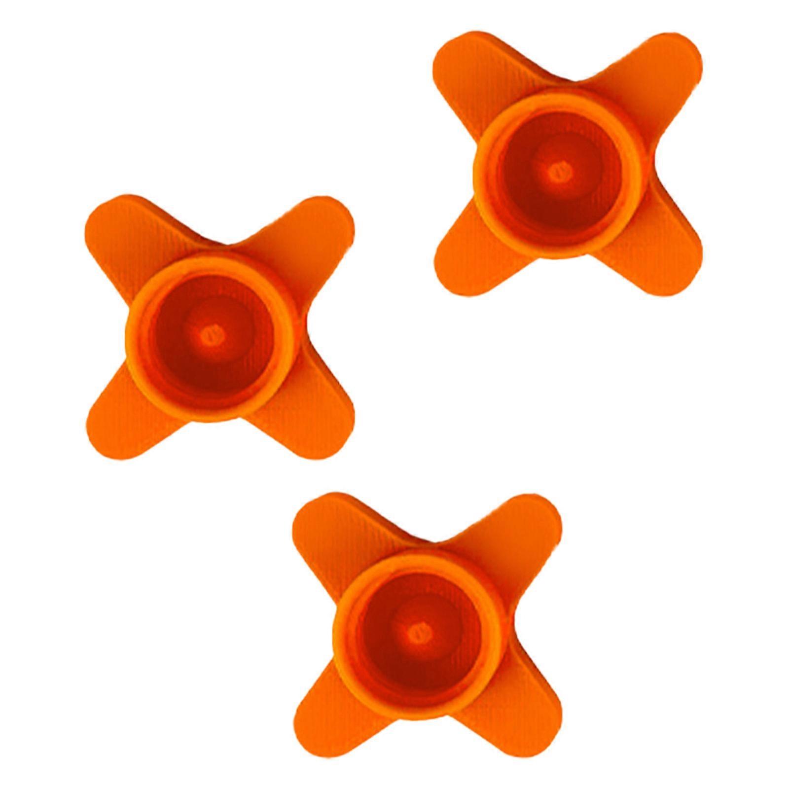 Sealant Nozzle Cleaner Sealant Cover Prevent Drying for Glass Caulk Tube Standard Size Caulk Storage Hand Tool Multicolor