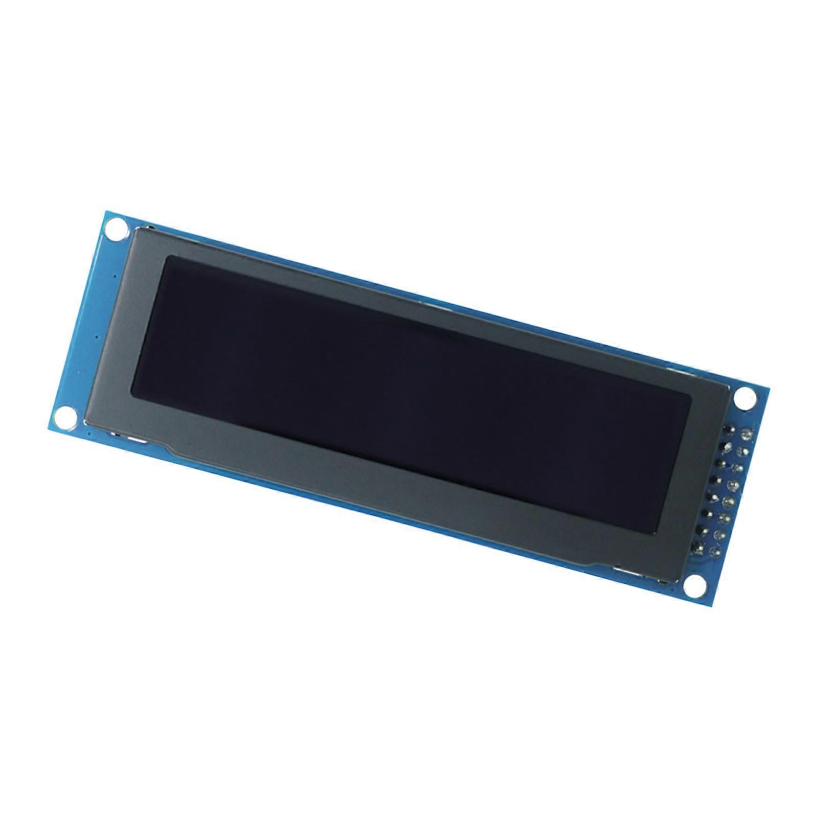 Wide Viewing Angled OLEDs Screen Module With SSD1322 Controller Low Power Consumption Design For Portable Devices  Huang Guang