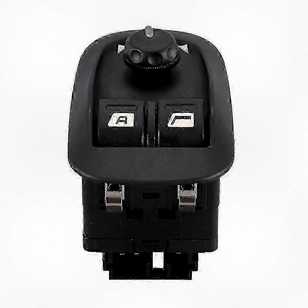 Power Window Control Switch Compatible with Peugeot 206 206CC 206SW 306 206 Saloon Models 2007-2016