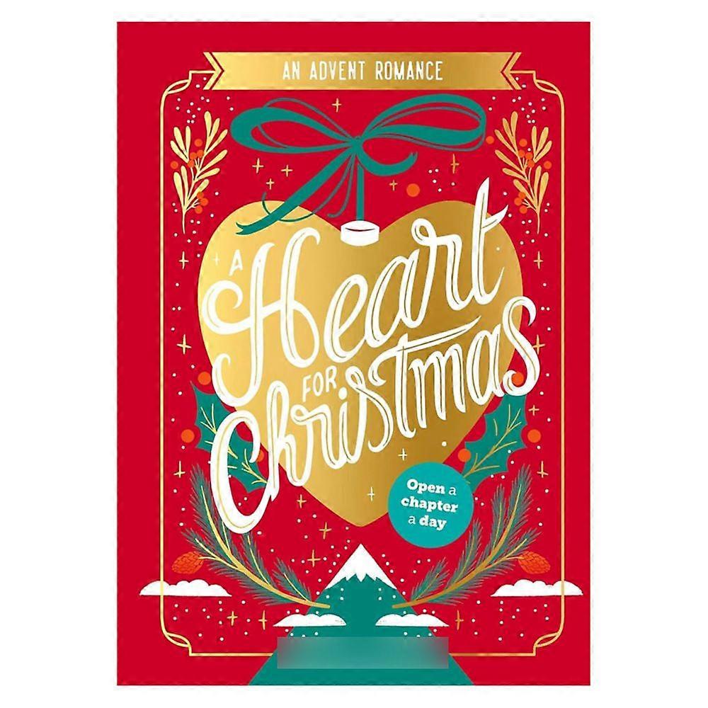 Christmas Advent Calendar,A Heart for Christmas: Advent Romance