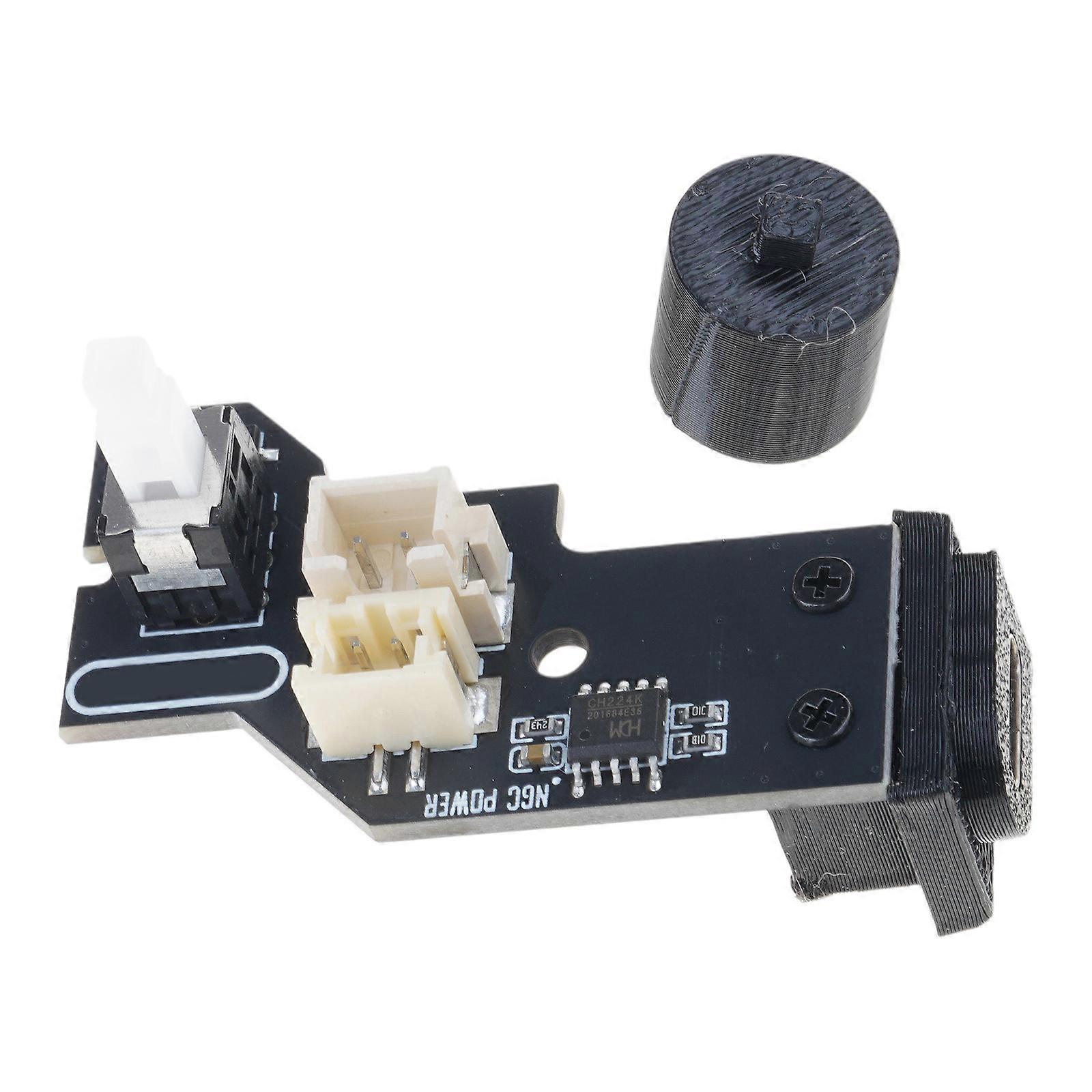 Modulo di alimentazione sostitutivo per DOL-001 Modulo di interfaccia di tipo C DOL-101 Alimentatore Accessorio per giochi Multicolore