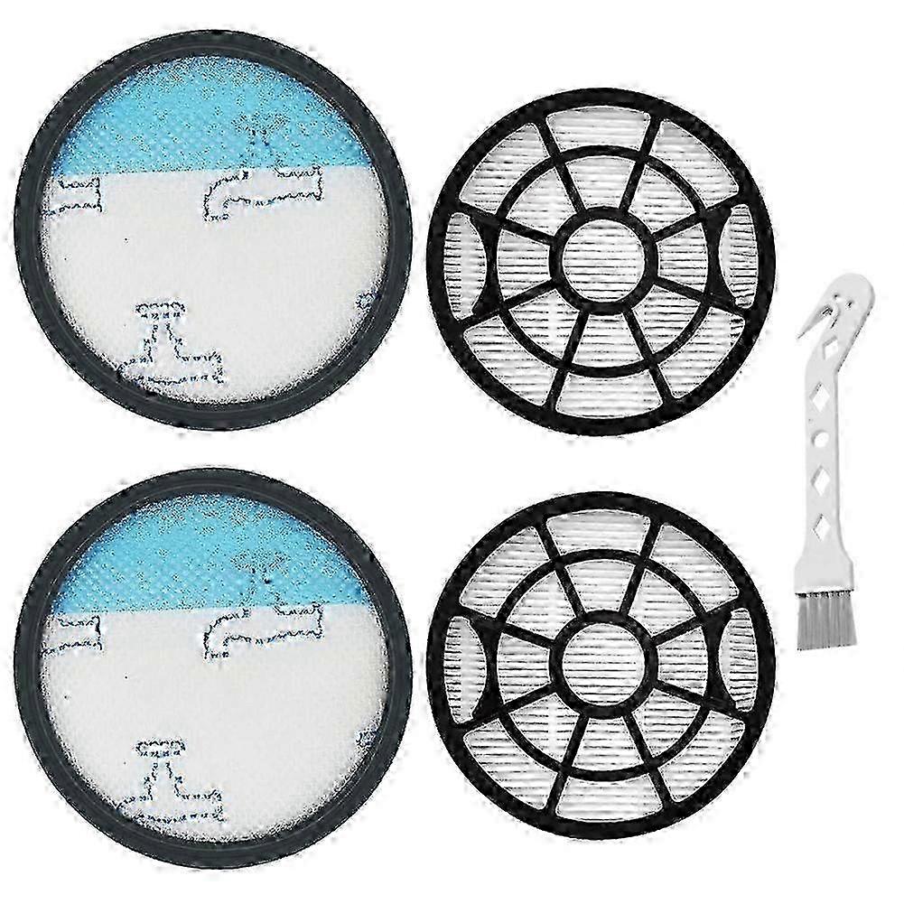 Suitable For 4 Pcs Hepa Filters For Rowenta Vacuum Ro2910ea Ro2913ea Ro2915ea Ro2932ea Ro2933ea Ro2957ea Ro2981ea-jc