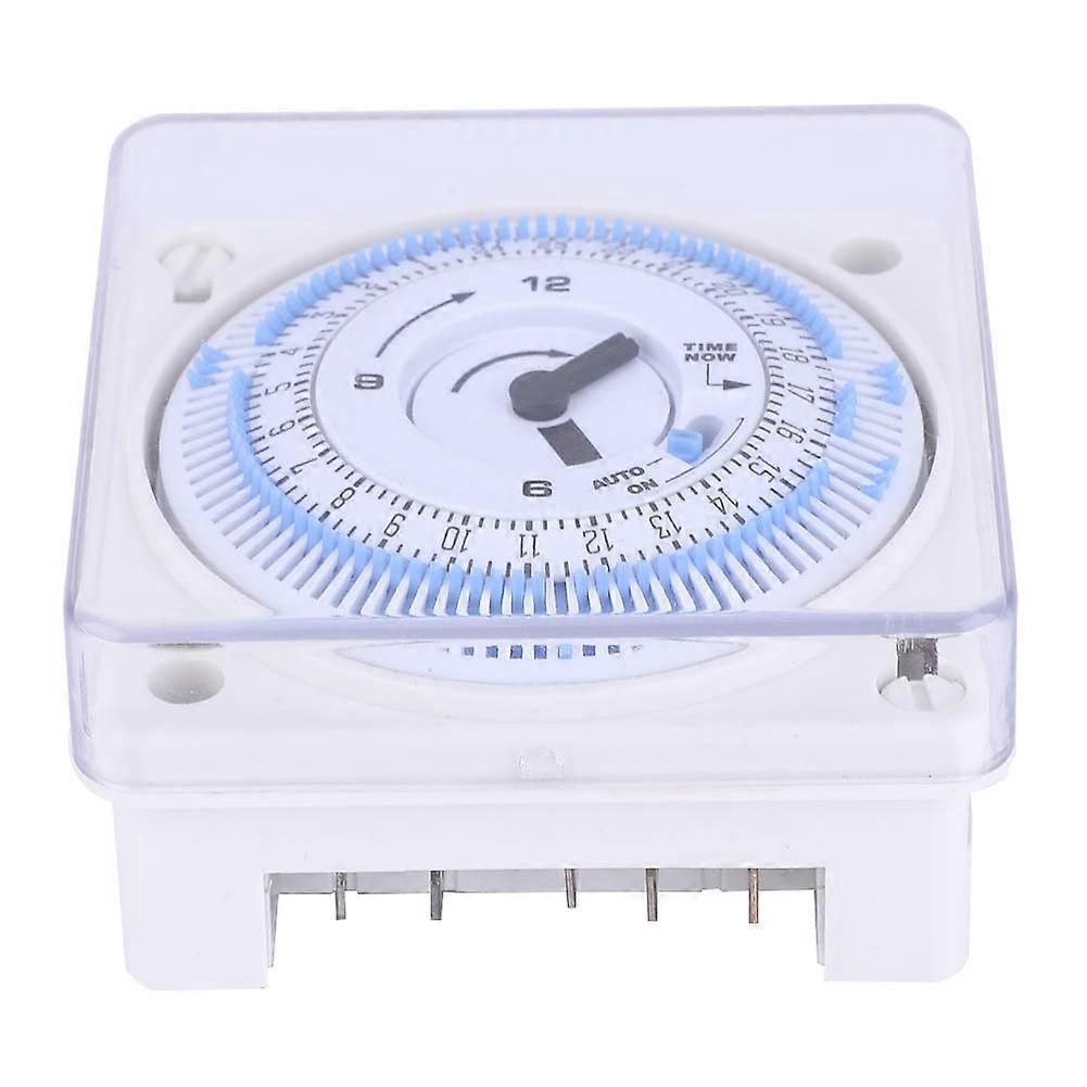 AC110-240V Mechanical Timer Delay Time Relay Timing Controller Switch THT-189P