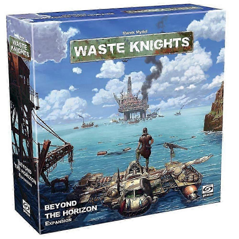 Waste Knights Second Edition - Beyond the Horizon Expansion PackZZ43