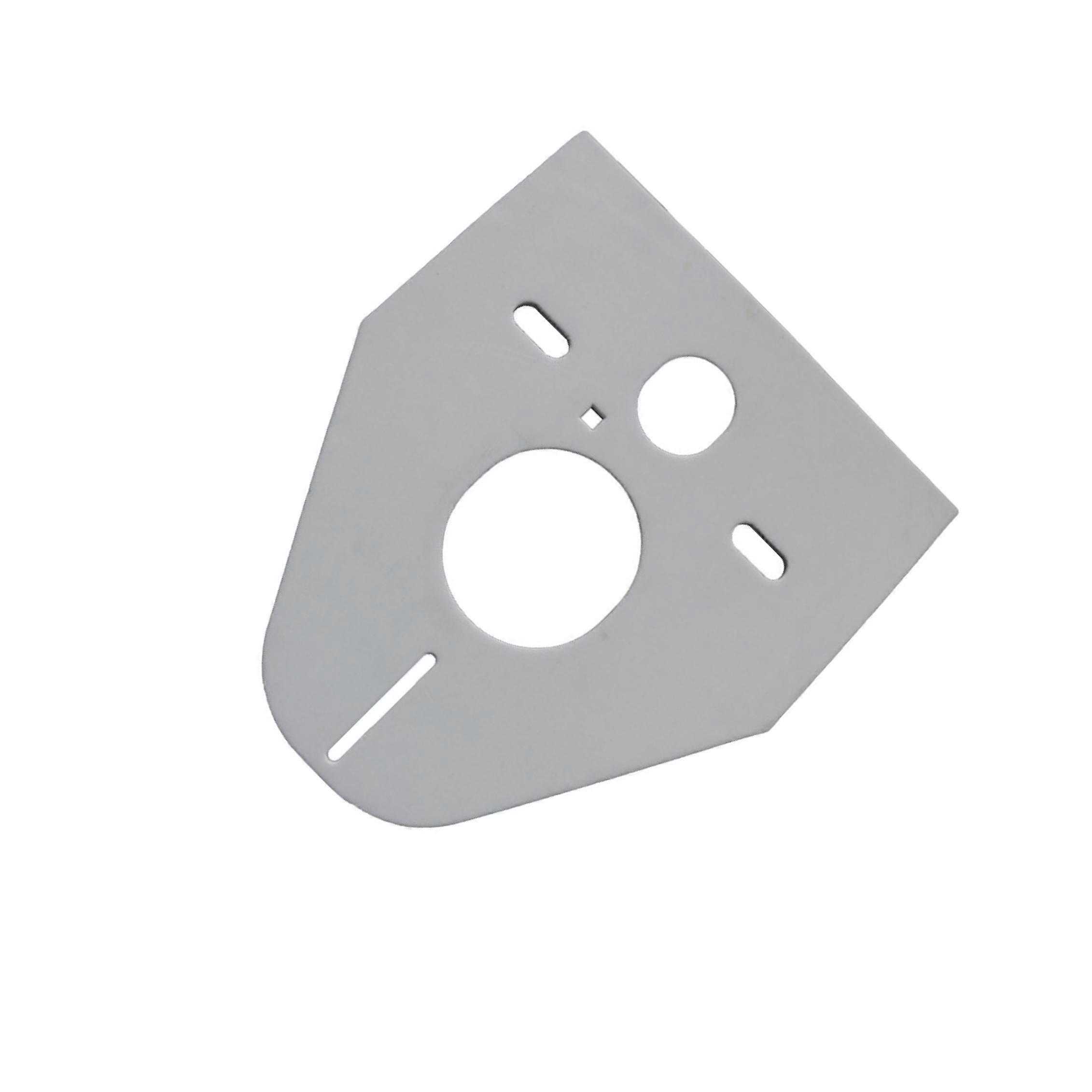 Sound Noise Insulation Mat Gasket Set Accessories Easy to ll Self Paste